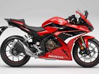 2022 Honda CBR 500R